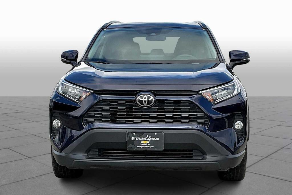 used 2019 Toyota RAV4 car, priced at $20,658