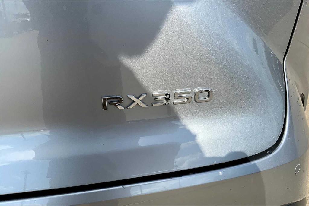 used 2024 Lexus RX 350 car, priced at $52,274