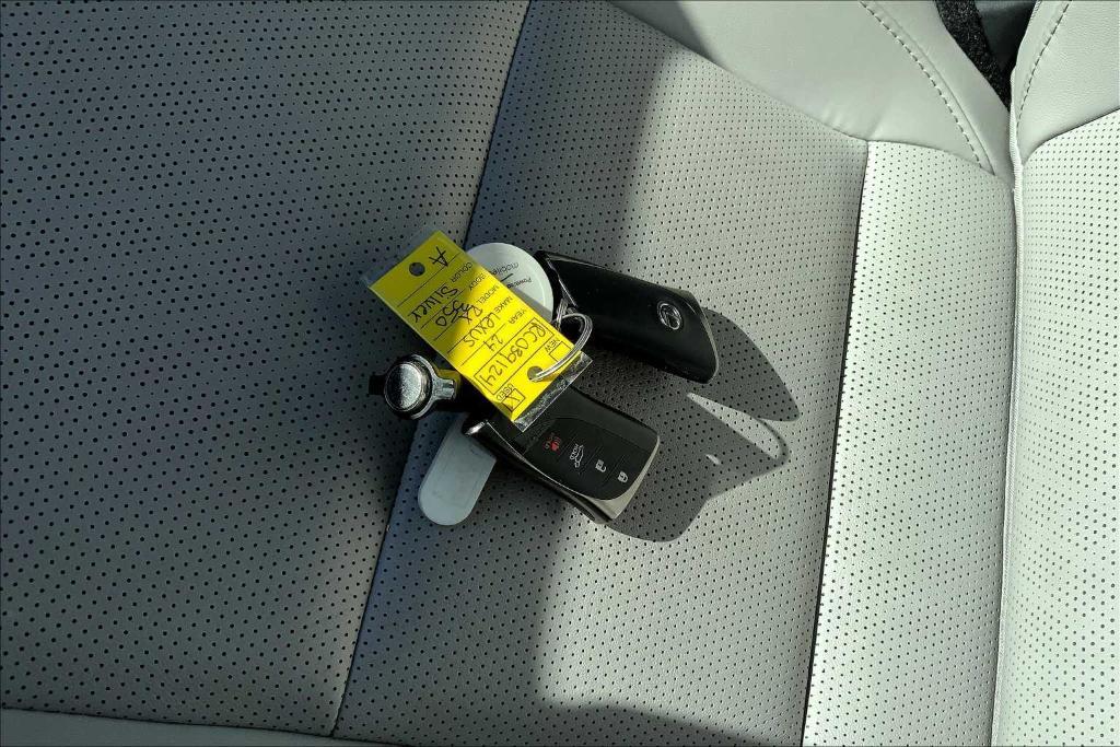 used 2024 Lexus RX 350 car, priced at $52,274