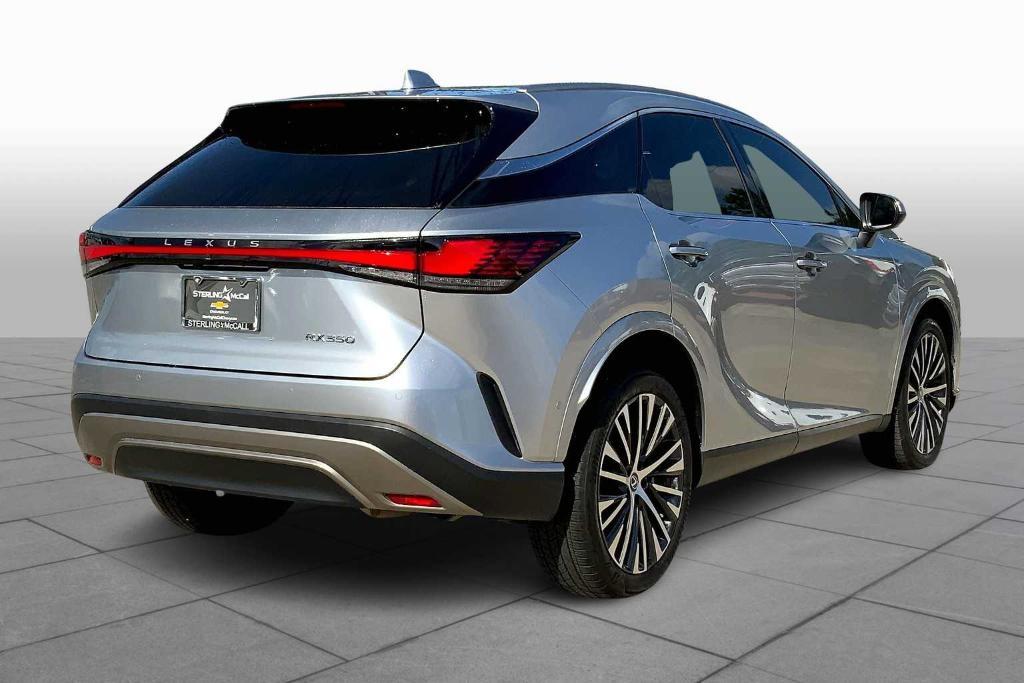 used 2024 Lexus RX 350 car, priced at $52,274