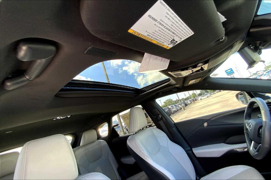 used 2024 Lexus RX 350 car, priced at $52,274