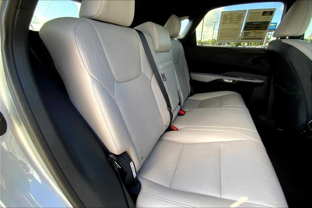 used 2024 Lexus RX 350 car, priced at $52,274