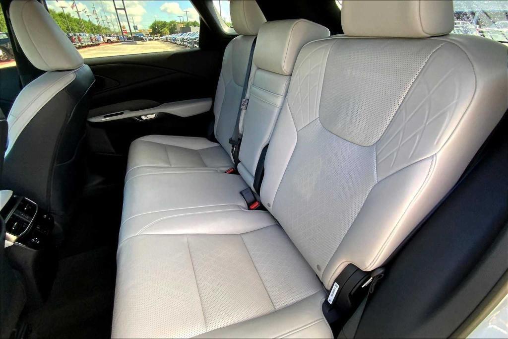 used 2024 Lexus RX 350 car, priced at $52,274