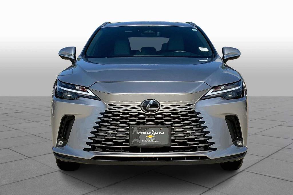 used 2024 Lexus RX 350 car, priced at $52,274