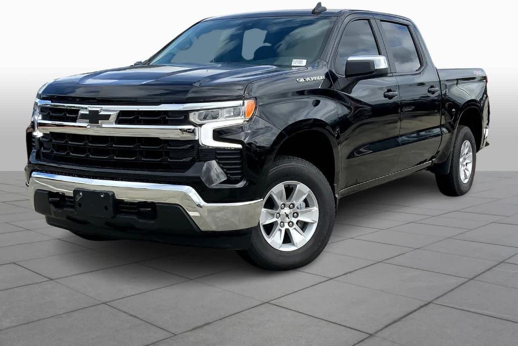 new 2024 Chevrolet Silverado 1500 car, priced at $55,625