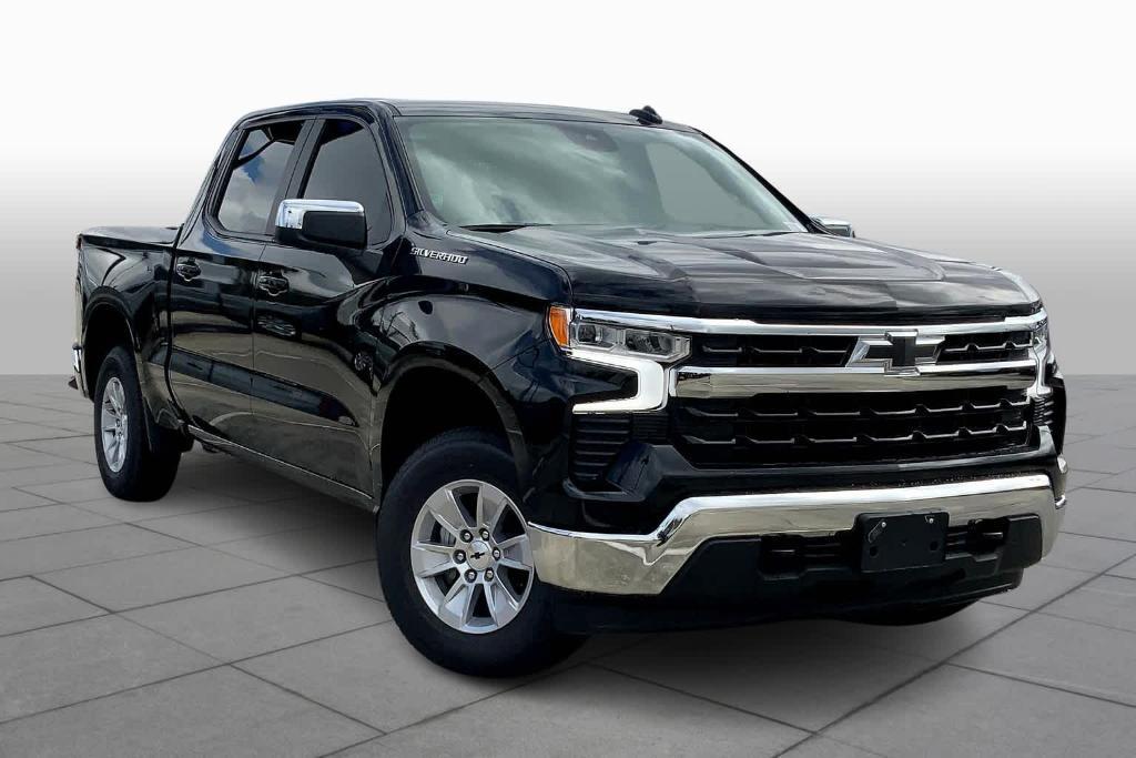 new 2024 Chevrolet Silverado 1500 car, priced at $55,625