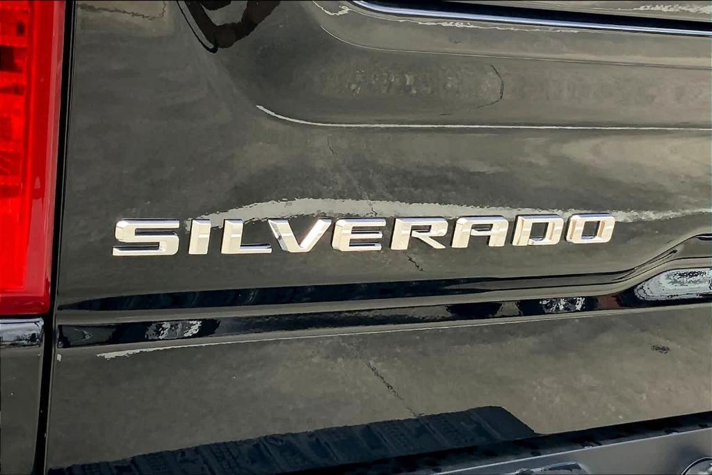 new 2024 Chevrolet Silverado 1500 car, priced at $55,625