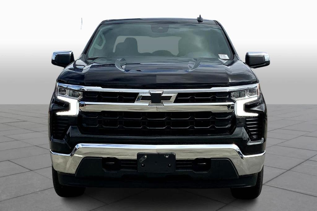 new 2024 Chevrolet Silverado 1500 car, priced at $55,625