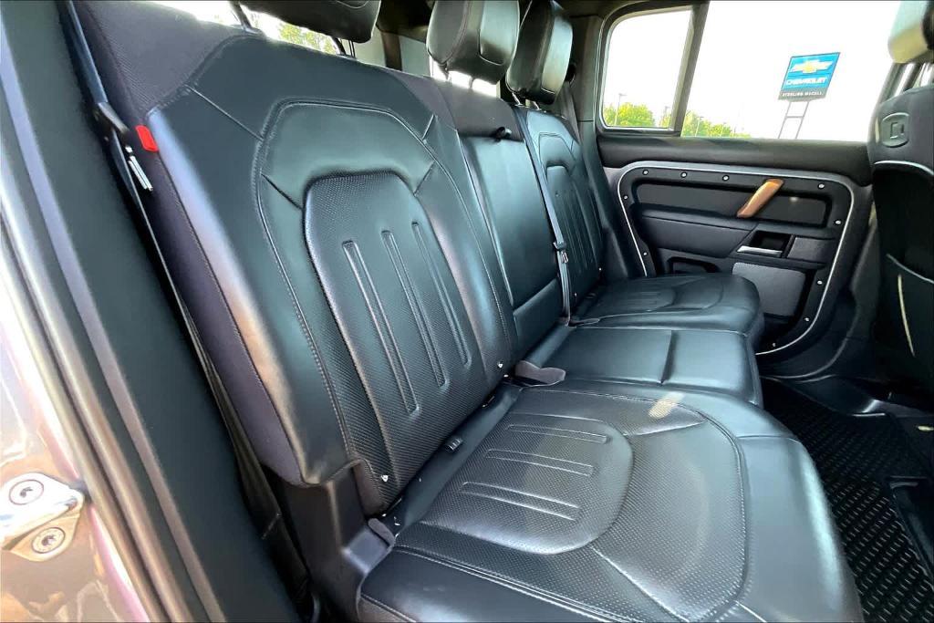 used 2020 Land Rover Defender car, priced at $43,888