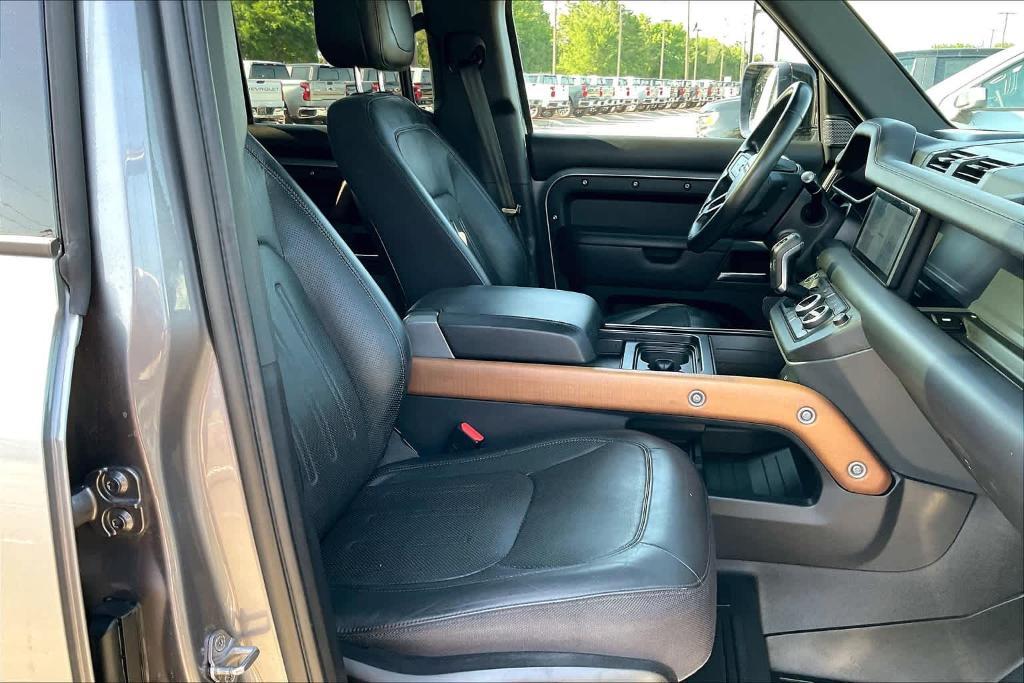 used 2020 Land Rover Defender car, priced at $43,888