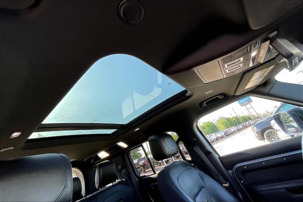 used 2020 Land Rover Defender car, priced at $43,888