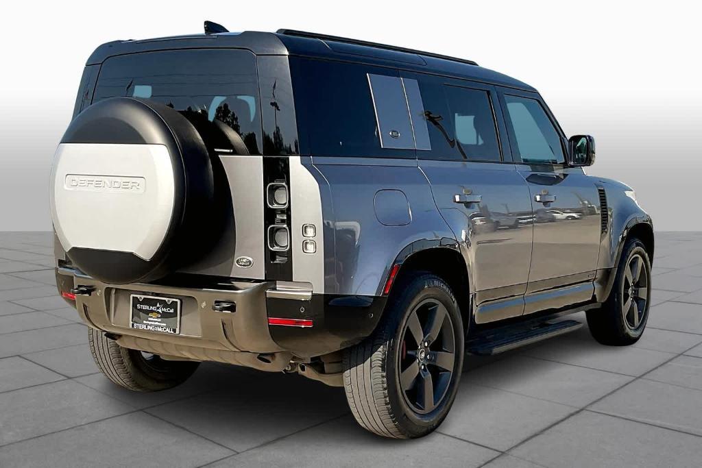 used 2020 Land Rover Defender car, priced at $43,888