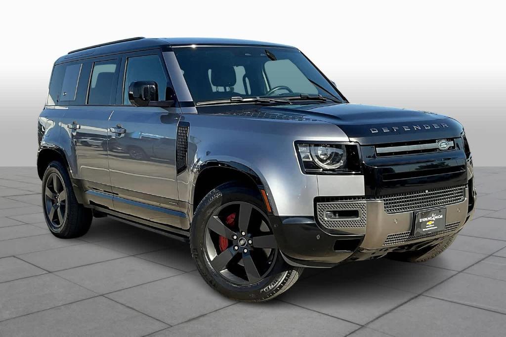used 2020 Land Rover Defender car, priced at $43,888