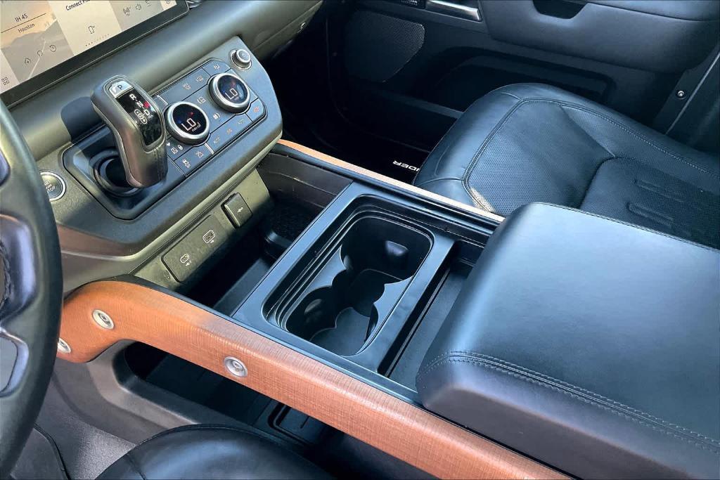 used 2020 Land Rover Defender car, priced at $43,888