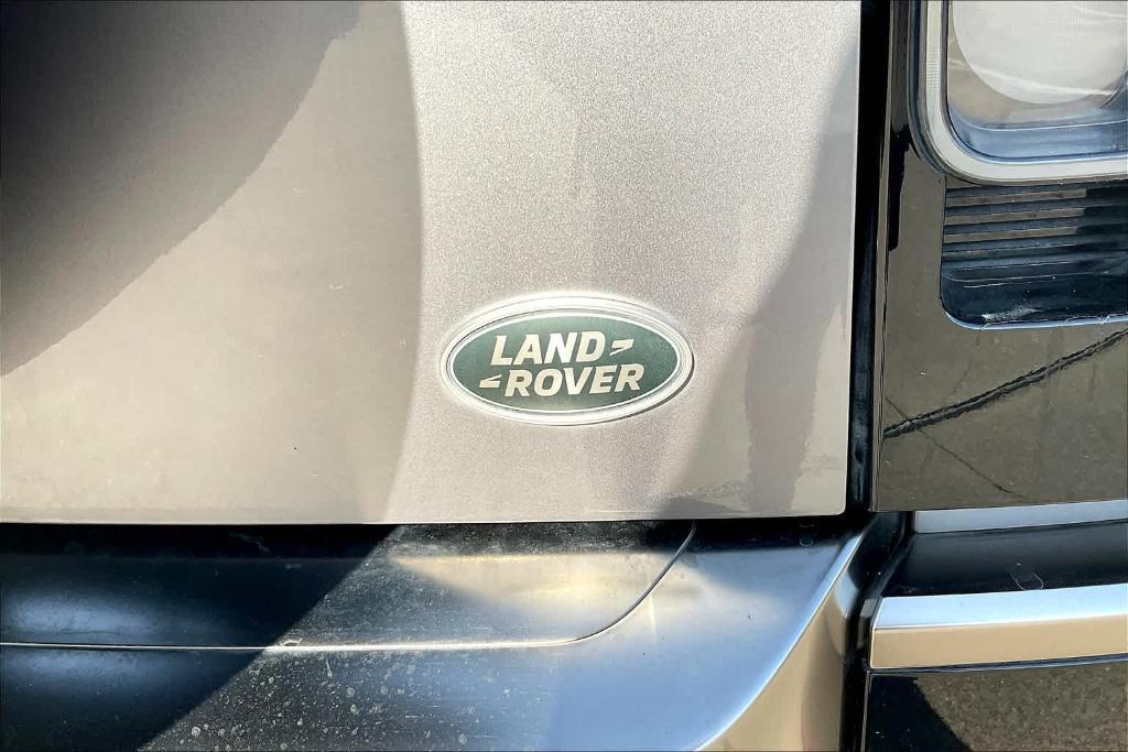 used 2020 Land Rover Defender car, priced at $43,888