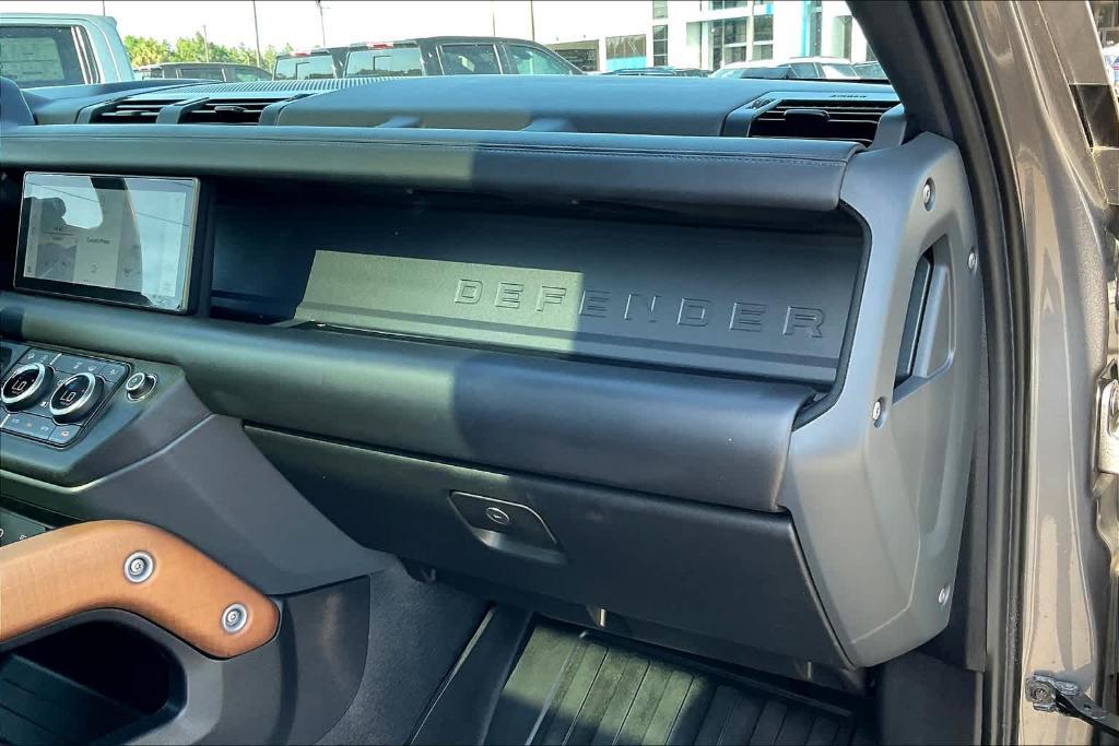 used 2020 Land Rover Defender car, priced at $43,888