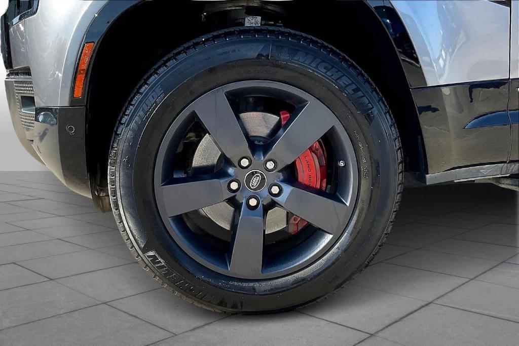 used 2020 Land Rover Defender car, priced at $43,888