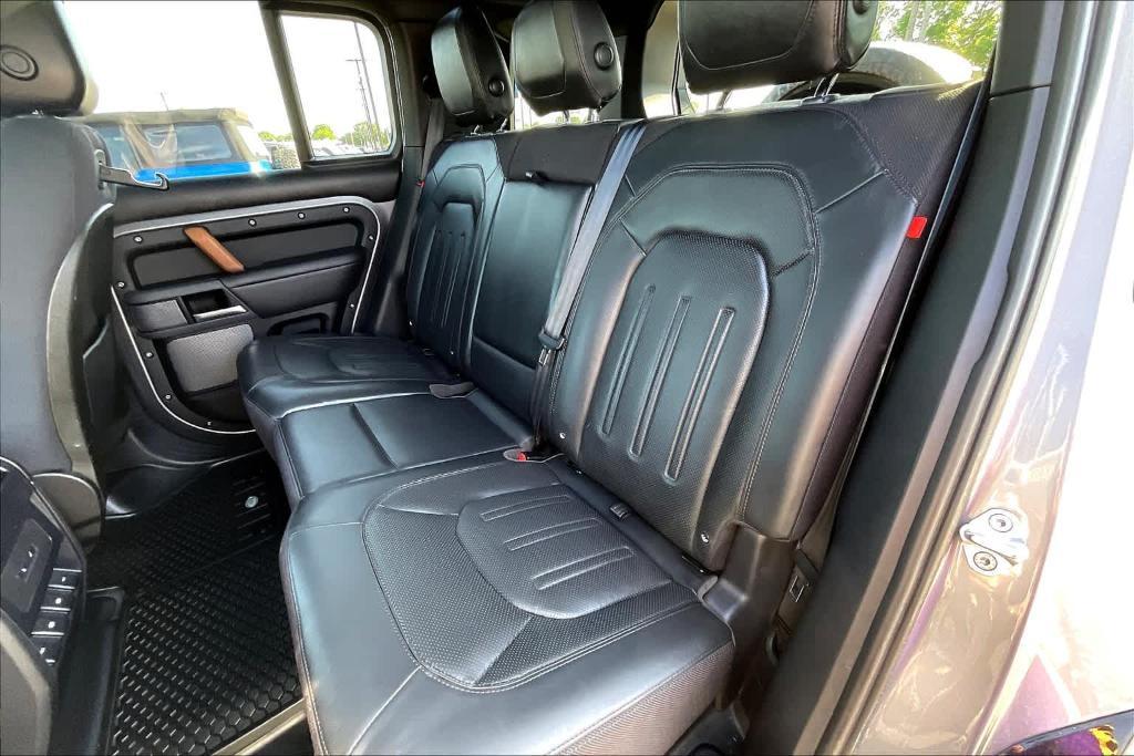 used 2020 Land Rover Defender car, priced at $43,888