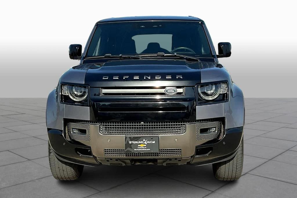 used 2020 Land Rover Defender car, priced at $43,888