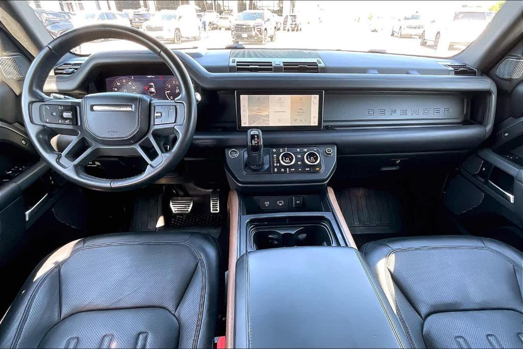 used 2020 Land Rover Defender car, priced at $43,888