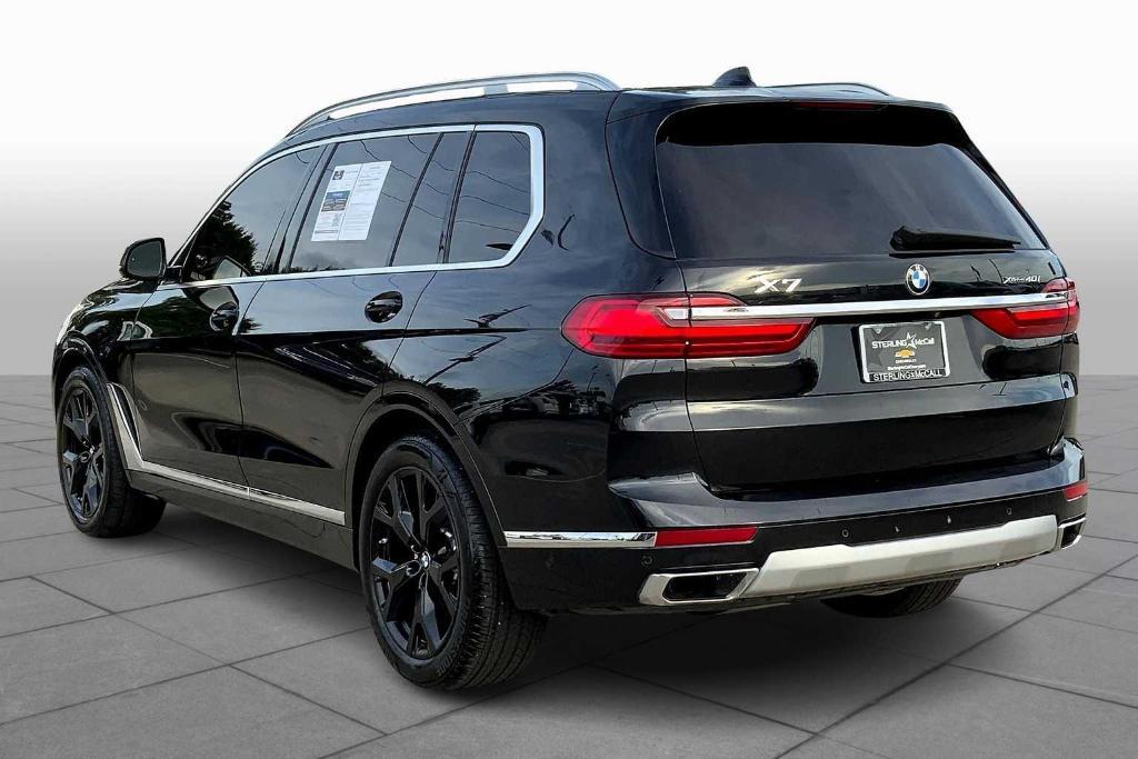 used 2022 BMW X7 car, priced at $48,594