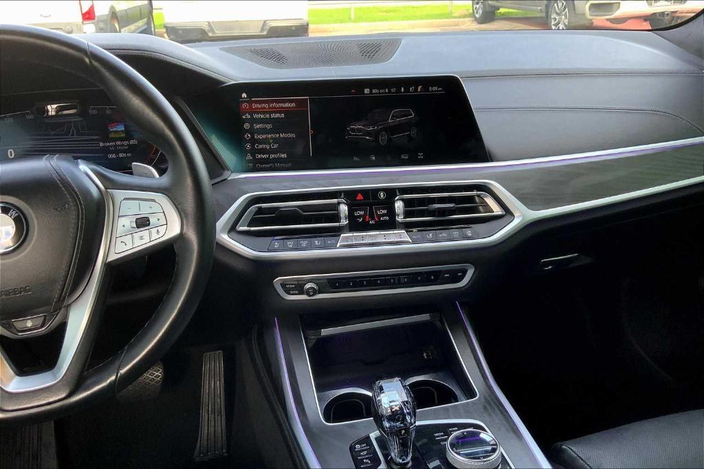 used 2022 BMW X7 car, priced at $48,594