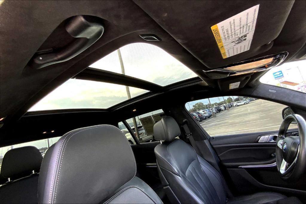 used 2022 BMW X7 car, priced at $48,594