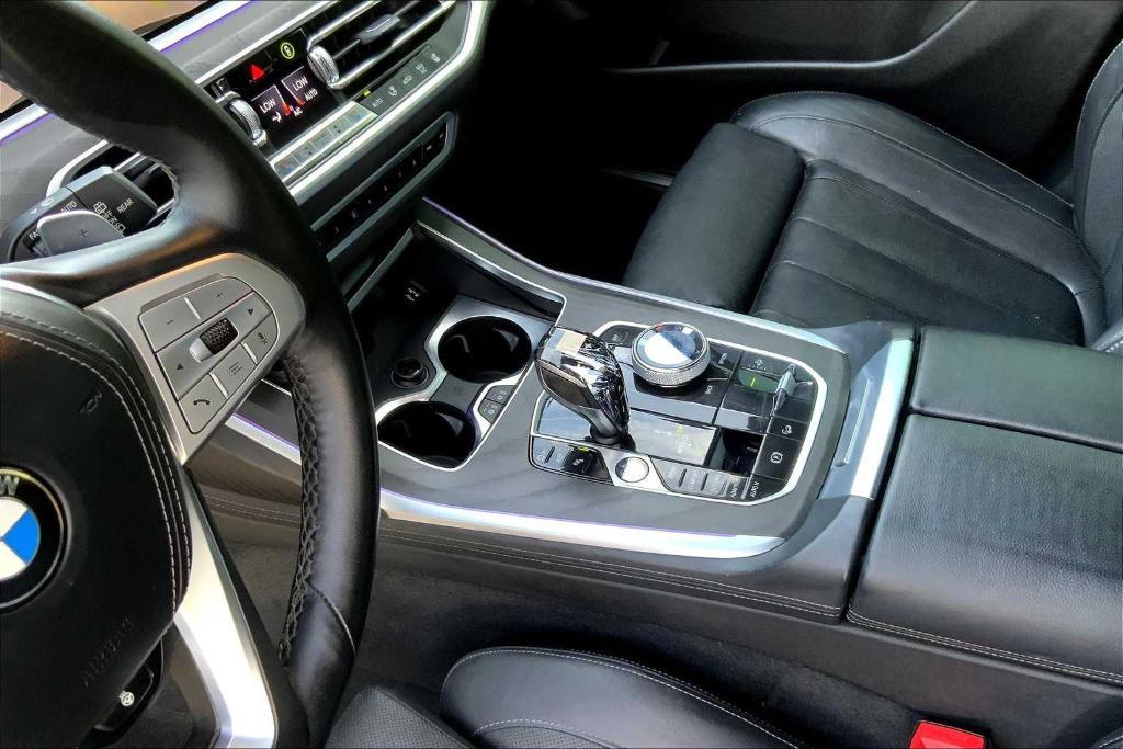 used 2022 BMW X7 car, priced at $48,594