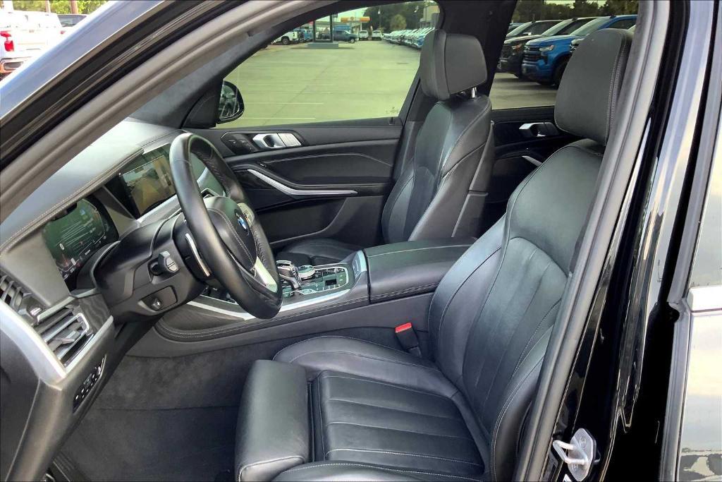 used 2022 BMW X7 car, priced at $48,594