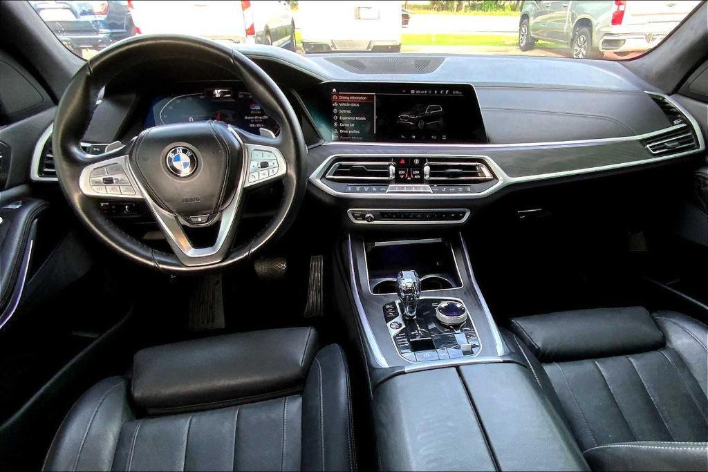 used 2022 BMW X7 car, priced at $48,594