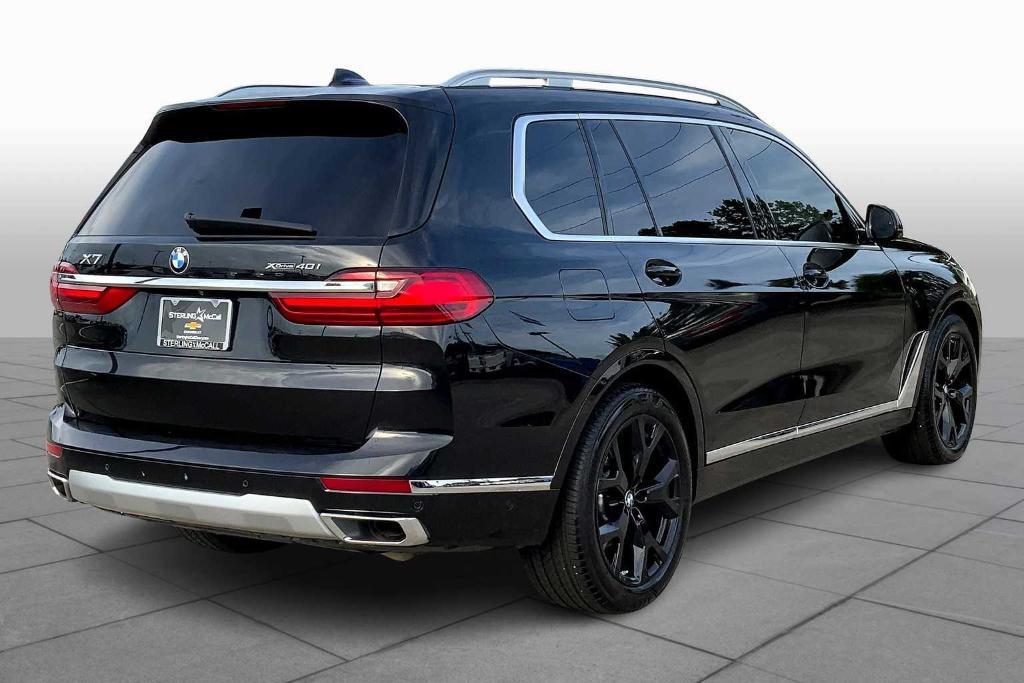used 2022 BMW X7 car, priced at $48,594