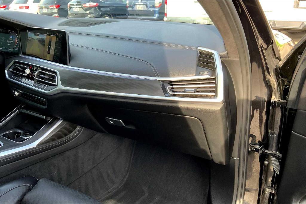 used 2022 BMW X7 car, priced at $48,594