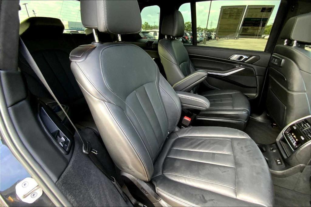 used 2022 BMW X7 car, priced at $48,594