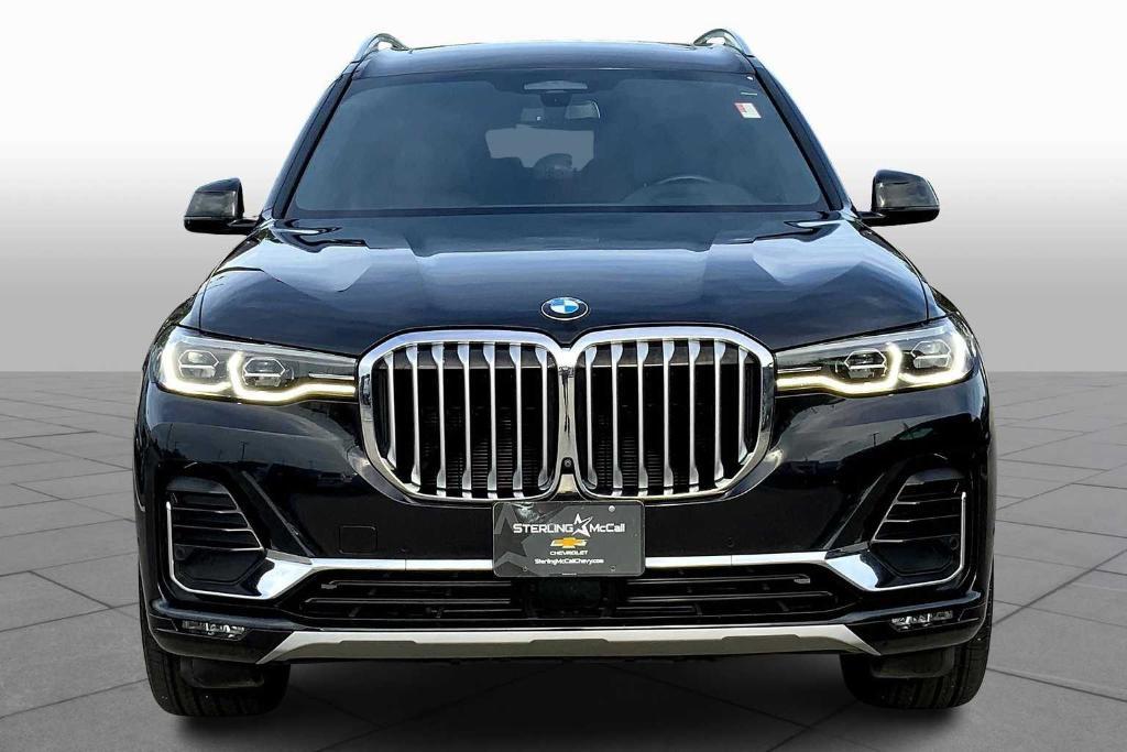 used 2022 BMW X7 car, priced at $48,594