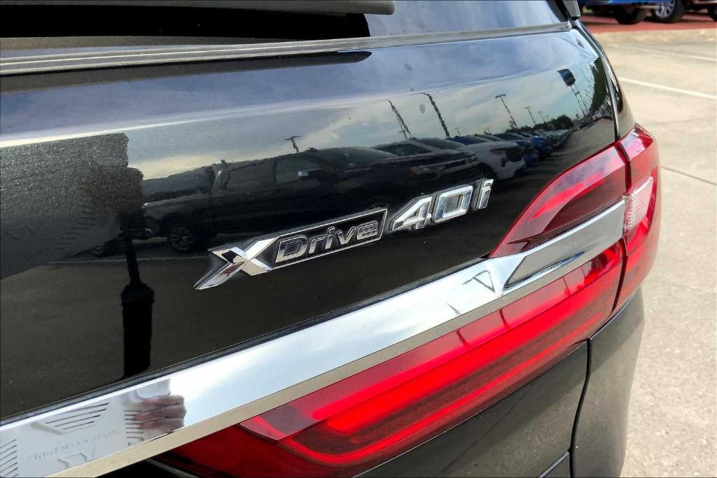 used 2022 BMW X7 car, priced at $48,594