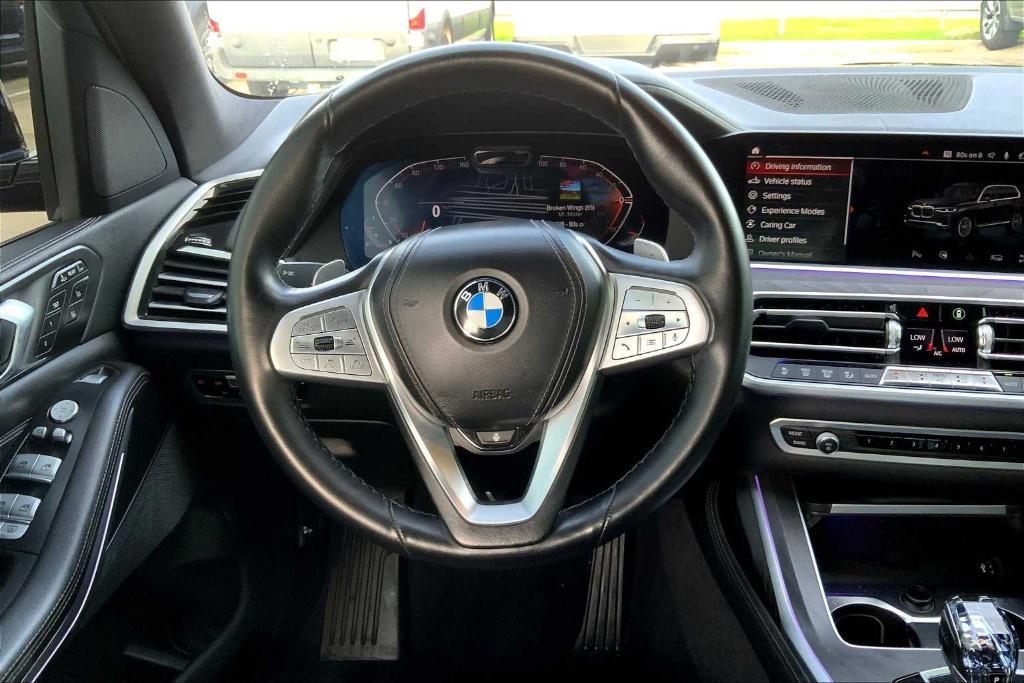 used 2022 BMW X7 car, priced at $48,594