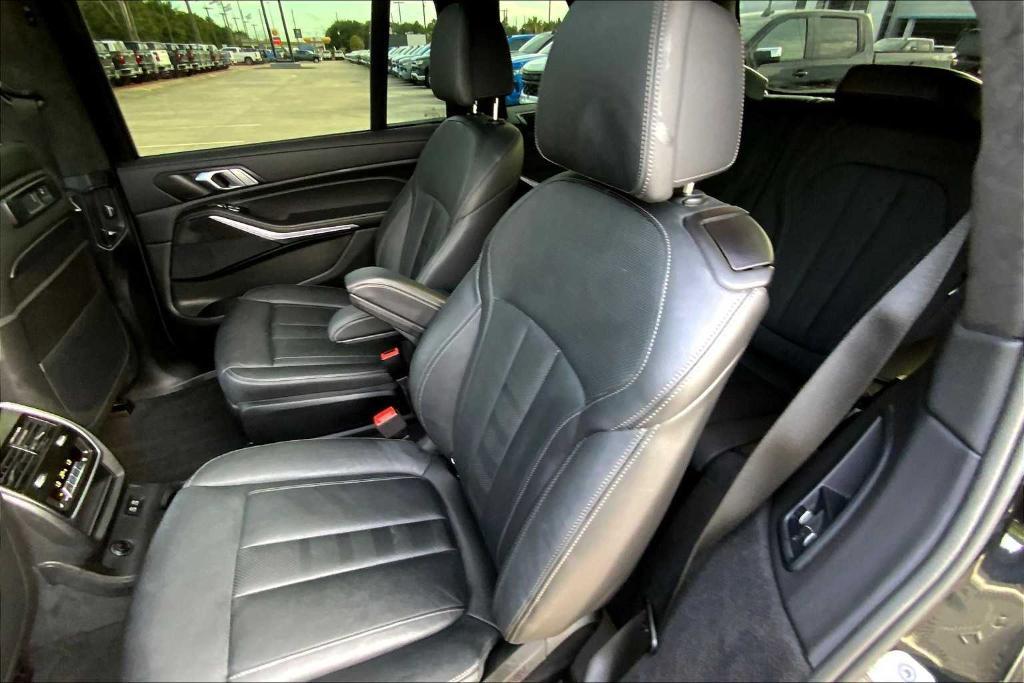 used 2022 BMW X7 car, priced at $48,594