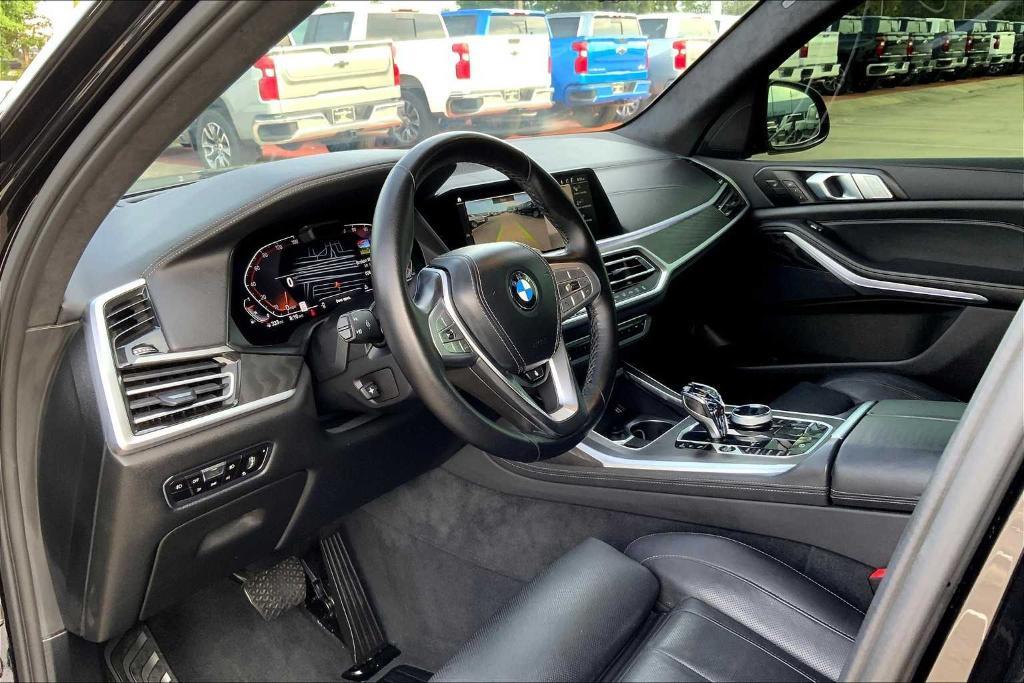 used 2022 BMW X7 car, priced at $48,594