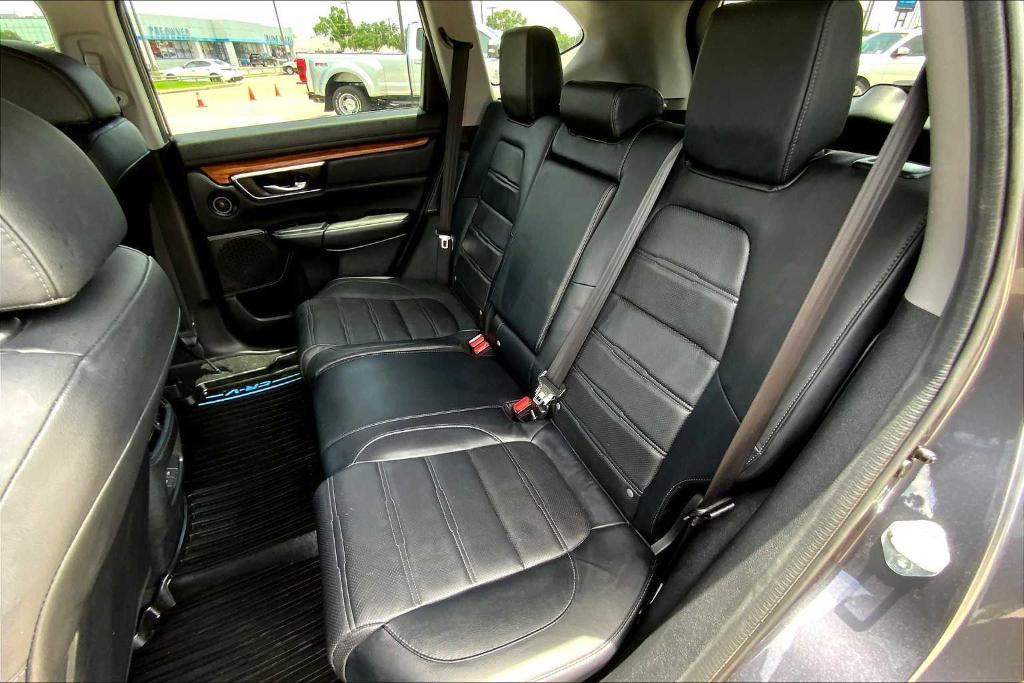 used 2022 Honda CR-V Hybrid car, priced at $29,775