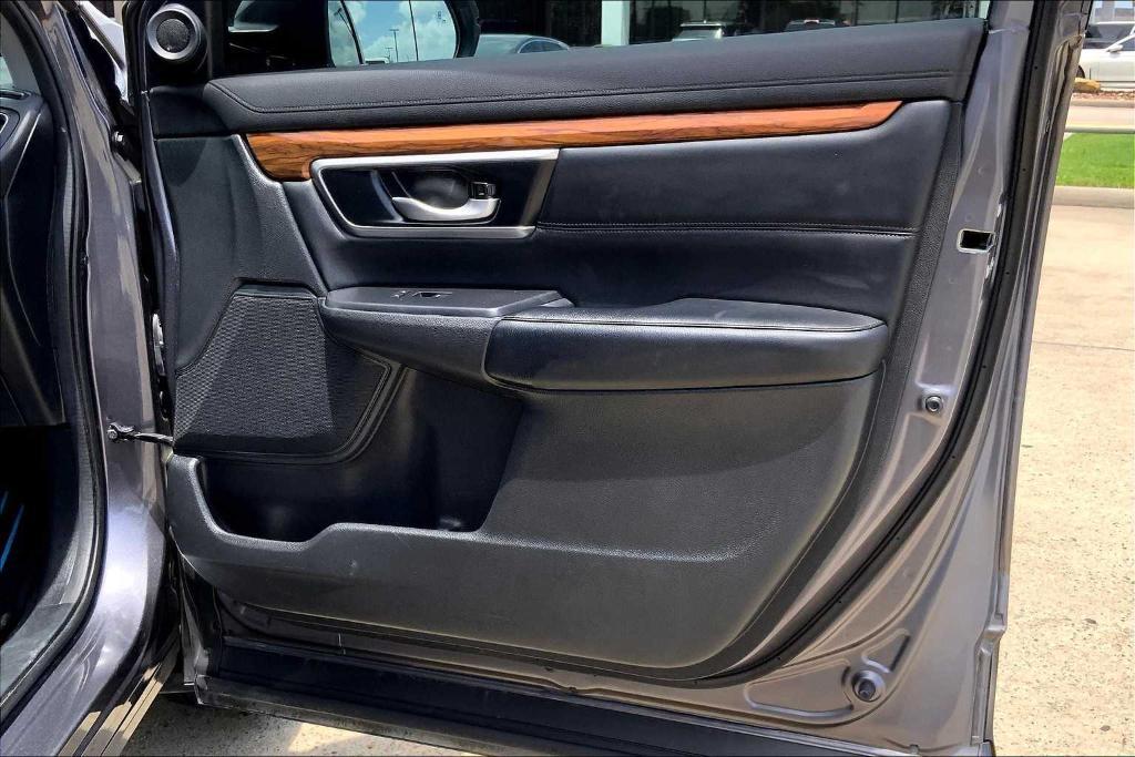 used 2022 Honda CR-V Hybrid car, priced at $29,775