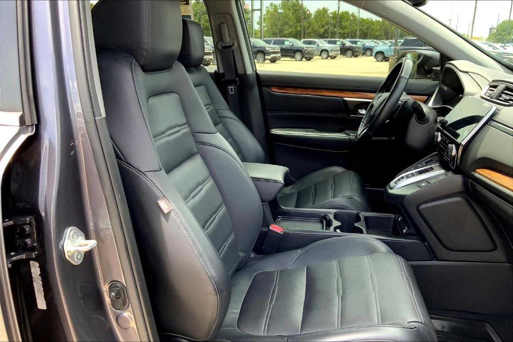 used 2022 Honda CR-V Hybrid car, priced at $29,775
