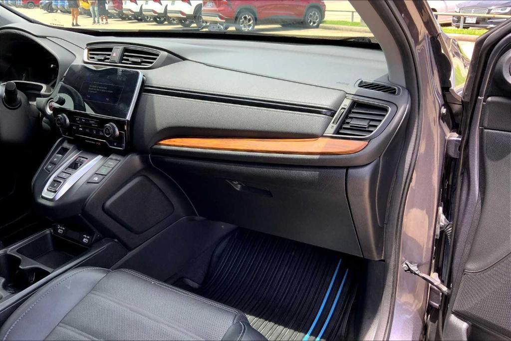 used 2022 Honda CR-V Hybrid car, priced at $29,775