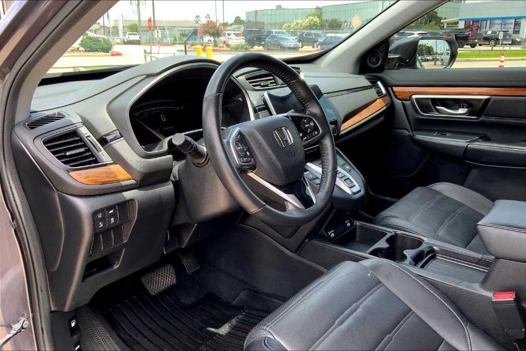 used 2022 Honda CR-V Hybrid car, priced at $29,775