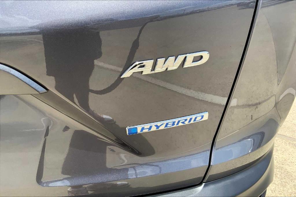 used 2022 Honda CR-V Hybrid car, priced at $29,775