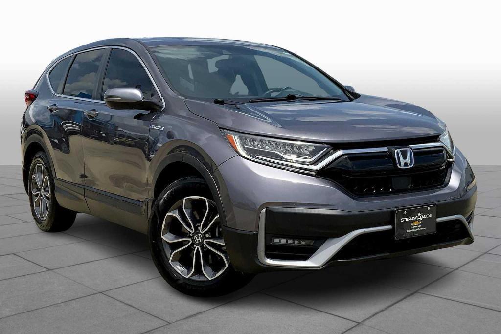 used 2022 Honda CR-V Hybrid car, priced at $29,775