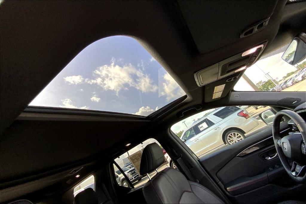 used 2025 Honda Pilot car, priced at $49,209