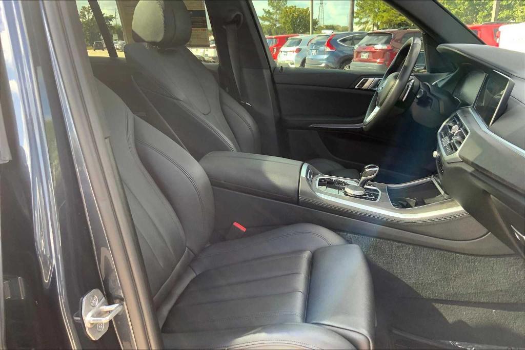 used 2022 BMW X5 car, priced at $39,404