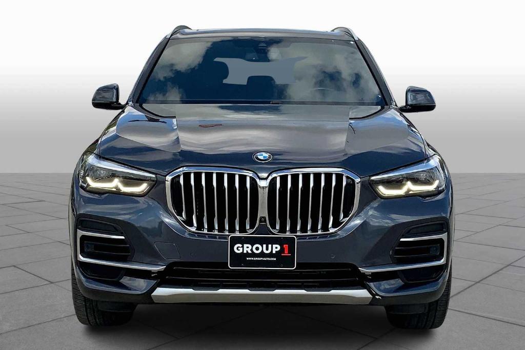 used 2022 BMW X5 car, priced at $39,404