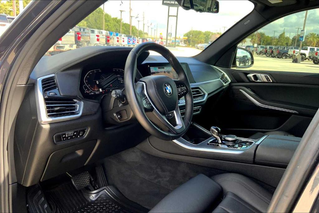 used 2022 BMW X5 car, priced at $39,404