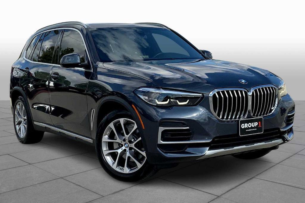 used 2022 BMW X5 car, priced at $39,404